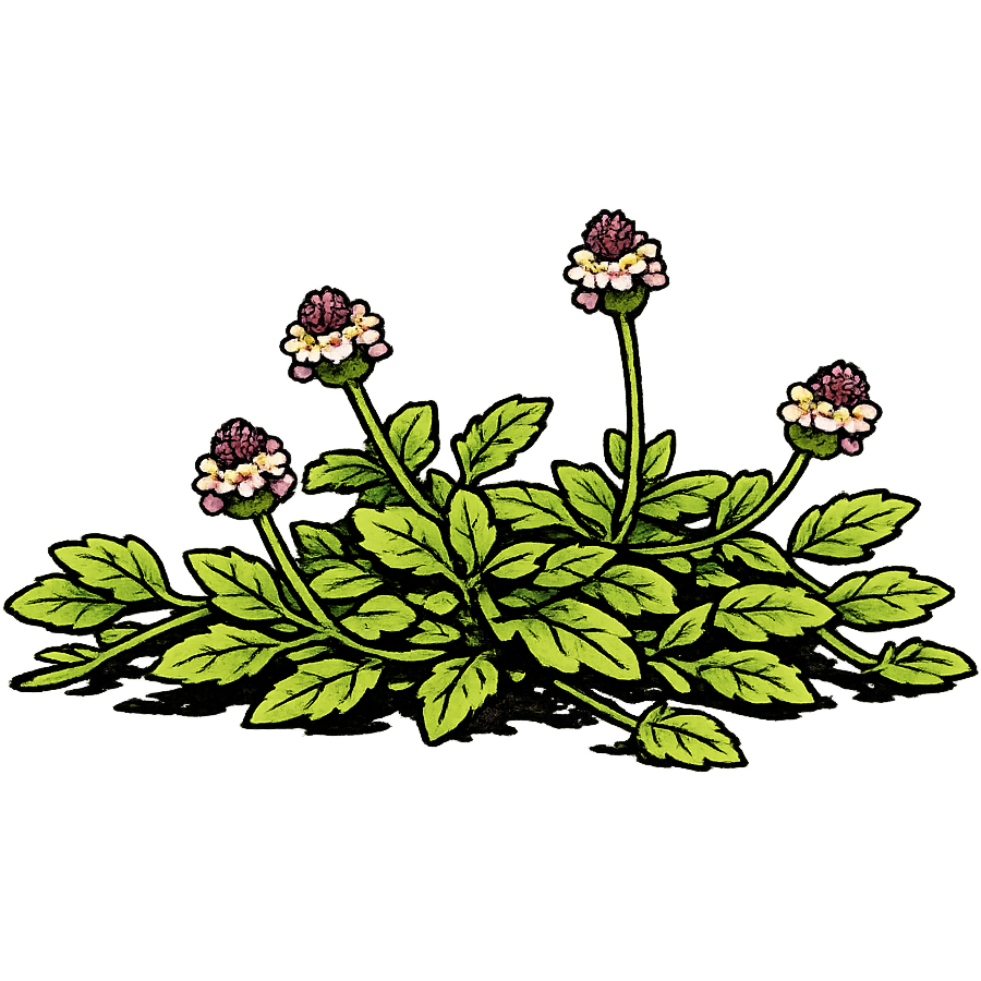 Frog Fruit - Phyla nodiflora