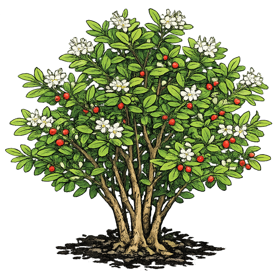 Simpson’s Stopper - Myrcianthes fragrans