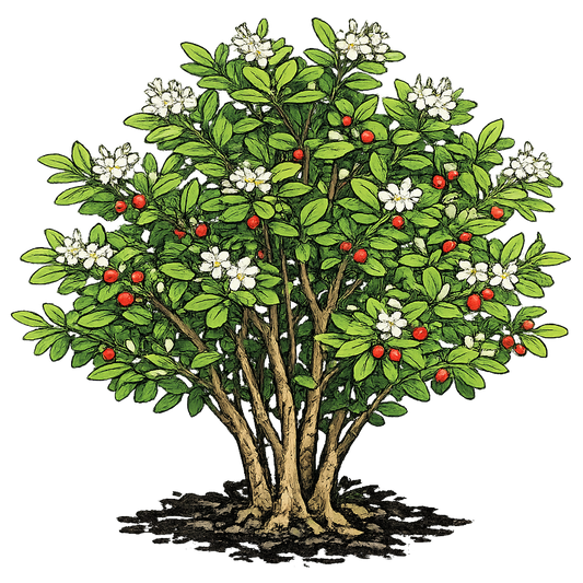 Simpson’s stopper - Myrcianthes fragrans